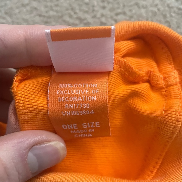 💰 Halloween onesie & hat - Picture 5 of 6